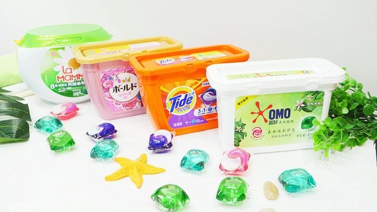 洗衣凝珠哪個(gè)牌子好用 4個(gè)熱門(mén)品牌對(duì)比評(píng)測(cè) 洗衣凝珠哪個(gè)牌子好用 4個(gè)熱門(mén)品牌對(duì)比評(píng)測(cè)