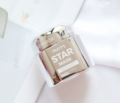 pny7s星空面膜怎么樣？張韶涵同款星空面膜
