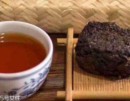 藏茶減肥嗎？刮油效果超好的