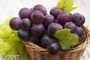 葡萄籽是雌激素嗎？一般是不含的