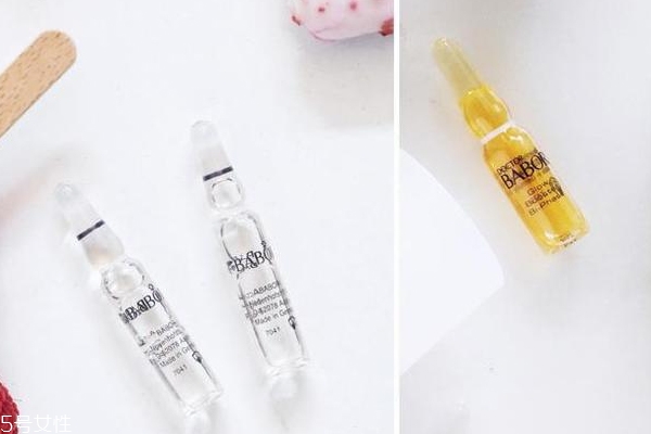 安瓶越貴越好嗎？貴有貴的道理