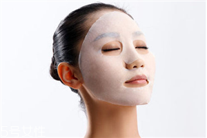 敷面膜后皮膚緊繃怎么回事 正確敷面膜防止臉部緊繃 敷面膜后皮膚緊繃怎么回事 正確敷面膜防止臉部緊繃