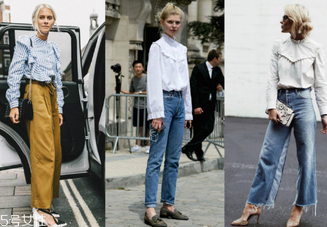 女生穿什么樣的襯衫好看？大膽展示你的個性