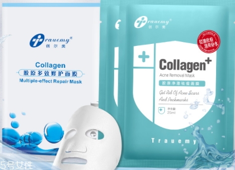 創(chuàng)爾美面膜怎么樣？專用醫(yī)用面膜品牌