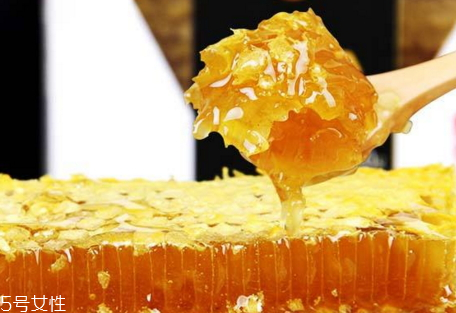 蜂巢蜜可以泡水喝嗎 溫水沖服即可 蜂巢蜜可以泡水喝嗎 溫水沖服即可