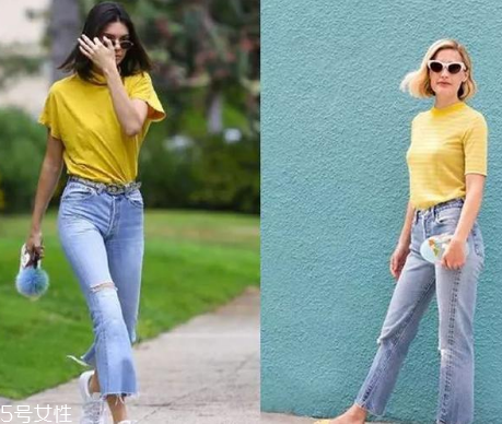 2018春夏流行什么顏色？霸屏街拍的吸睛法寶