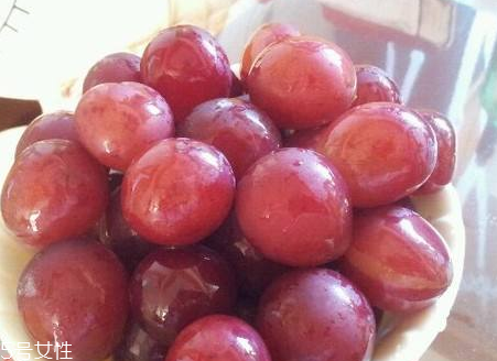 葡萄籽不能和什么一起吃？