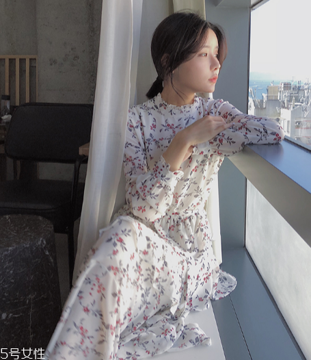 女生穿什么裙子好看？撩翻整個春天