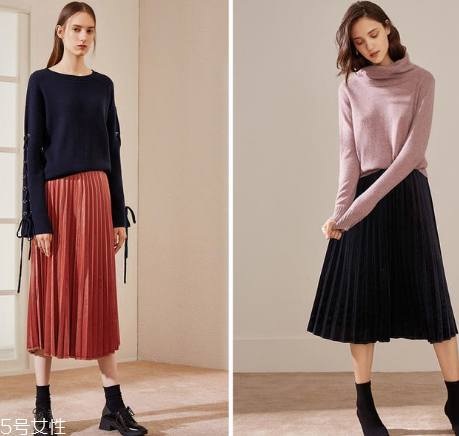 女生穿什么裙子好看？撩翻整個春天