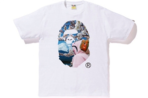 bape2018櫻花限定t恤多少錢_在哪買？