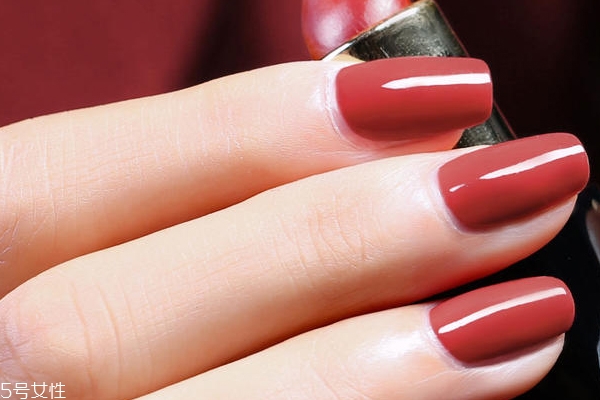 misscandy復(fù)古紅甲油怎么樣？盡顯溫柔文藝感