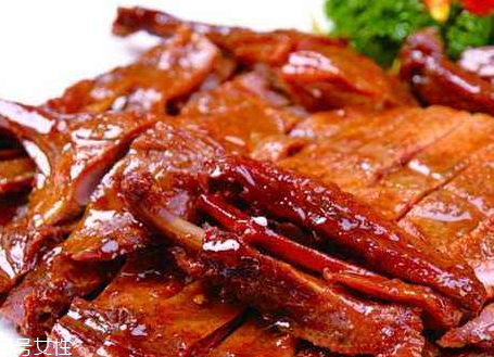 醬板鴨怎么吃 可以直接食用 醬板鴨怎么吃 可以直接食用