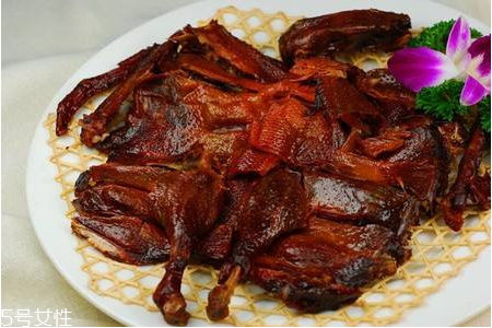 醬板鴨怎么吃 可以直接食用 醬板鴨怎么吃 可以直接食用