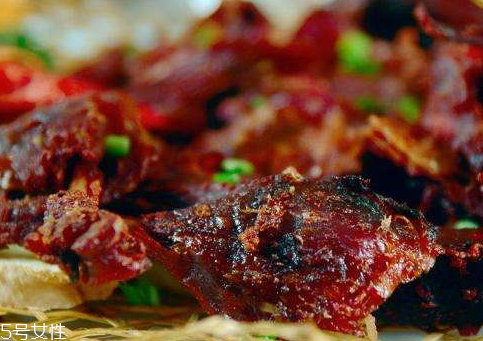 醬板鴨是哪里的特產(chǎn) 湖南一絕名菜 醬板鴨是哪里的特產(chǎn) 湖南一絕名菜