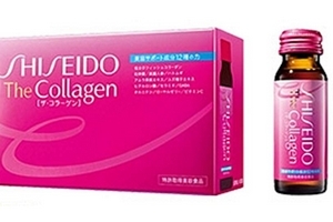 資生堂膠原蛋白液怎么樣？