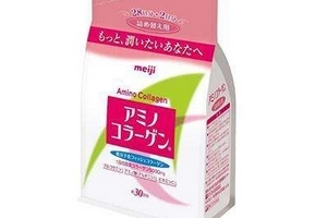 Meiji膠原蛋白粉怎么樣？值得入手的一款