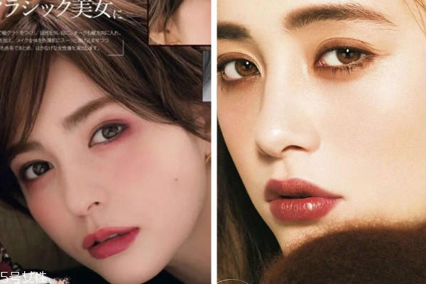 赤茶妝是什么 赤茶妝那么火你居然還沒聽說 赤茶妝是什么 赤茶妝那么火你居然還沒聽說