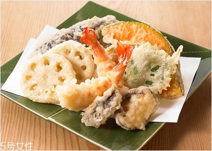 日本炸蔬菜叫什么 天婦羅是什么 日本炸蔬菜叫什么 天婦羅是什么