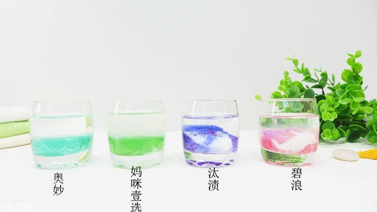 洗衣凝珠哪個(gè)牌子好用 4個(gè)熱門(mén)品牌對(duì)比評(píng)測(cè) 洗衣凝珠哪個(gè)牌子好用 4個(gè)熱門(mén)品牌對(duì)比評(píng)測(cè)