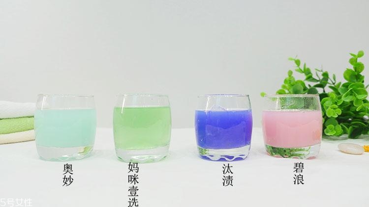 洗衣凝珠哪個(gè)牌子好用 4個(gè)熱門(mén)品牌對(duì)比評(píng)測(cè) 洗衣凝珠哪個(gè)牌子好用 4個(gè)熱門(mén)品牌對(duì)比評(píng)測(cè)