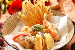 日本炸蔬菜叫什么 天婦羅是什么 日本炸蔬菜叫什么 天婦羅是什么