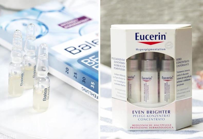 安瓶越貴越好嗎？貴有貴的道理