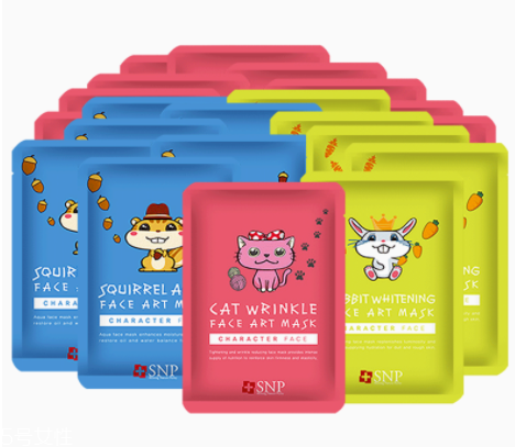 亮膚面膜哪種好 色素清道夫白到發(fā)光 亮膚面膜哪種好 色素清道夫白到發(fā)光