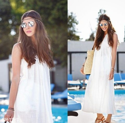 連衣裙搭配什么鞋子好看？處處散發(fā)迷人氣質(zhì)