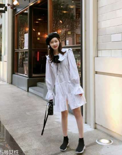 連衣裙搭配什么鞋子好看？處處散發(fā)迷人氣質(zhì)