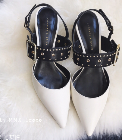 charles keith鞋子怎么樣？網(wǎng)紅爆款單鞋