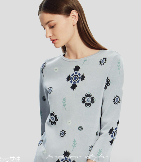 今年流行什么針織衫？揭開小清新的面紗