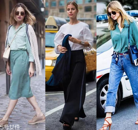 文藝范女生怎么穿搭？和你的青春敘敘舊