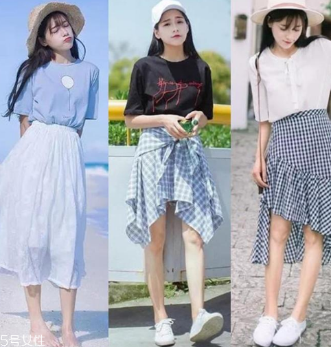 文藝范女生怎么穿搭？和你的青春敘敘舊