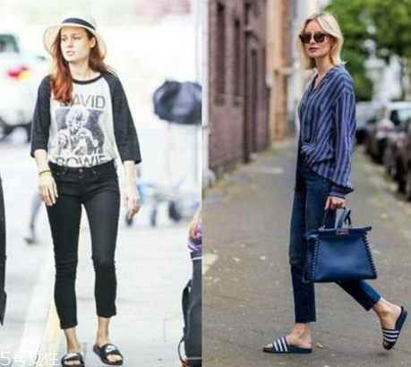 2022流行什么拖鞋？凹造型離不開它