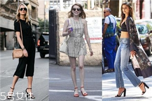 2022夏季流行什么樣的涼鞋？玩轉(zhuǎn)休閑度假風(fēng)