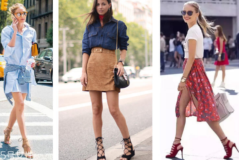 2022夏季流行什么樣的涼鞋？玩轉(zhuǎn)休閑度假風(fēng)