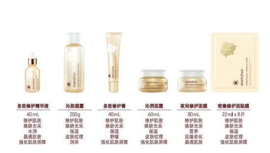 悅詩風(fēng)吟雪耳系列怎么樣 韓國熱門護(hù)膚品牌
