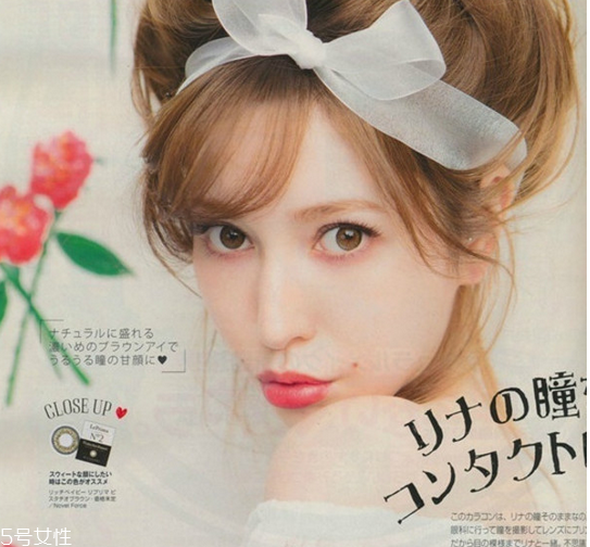 裸色口紅適合什么人用 少女系裸唇妝畫法技巧 裸色口紅適合什么人用 少女系裸唇妝畫法技巧