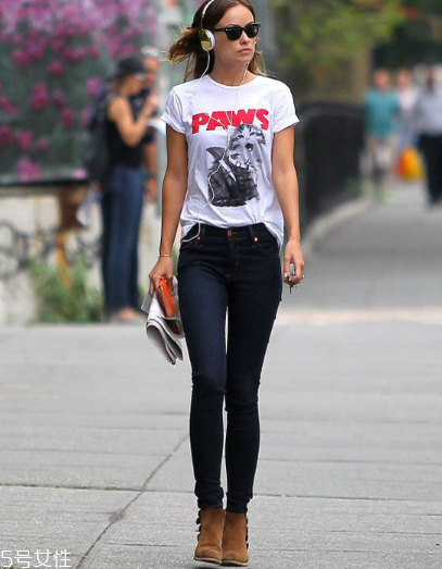 t恤怎么塞進褲子好看？時尚達人都這樣塞