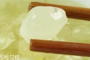 皂角米能天天吃嗎？不建議天天吃