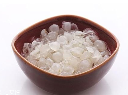 皂角米能天天吃嗎？不建議天天吃