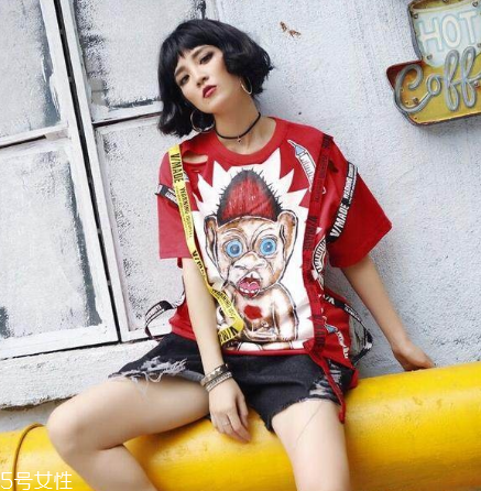 t恤破了小洞怎么補救？t恤破洞這樣處理