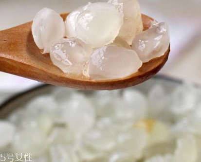 皂角米能美容嗎？含膠原蛋白有美容效果