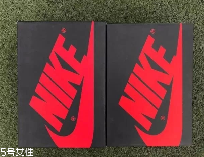 aj 1黑腳趾真假對比 aj1黑腳趾真品原來這樣鑒定 aj 1黑腳趾真假對比 aj1黑腳趾真品原來這樣鑒定