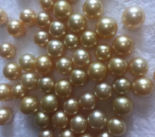 南洋珍珠什么顏色最好？