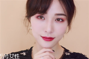 赤茶妝怎么畫好看 赤茶妝的畫法步驟及詳細教程 赤茶妝怎么畫好看 赤茶妝的畫法步驟及詳細教程