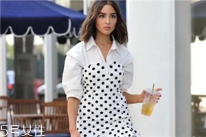 連衣裙里面怎么搭配？堪稱遮肉神器