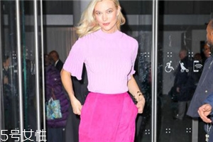 針織短袖怎么搭配？屬于亂穿衣的季節(jié)