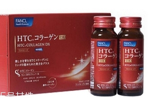 fancl膠原蛋白口服液一天喝幾瓶？