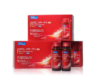 fancl膠原蛋白口服液一天喝幾瓶？